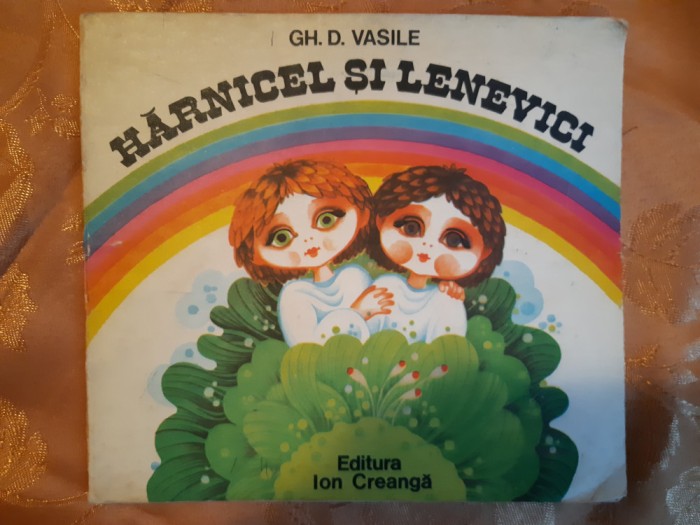 HARNICEL SI LENEVICI - GH.D. VASILE