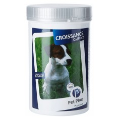 Pet Phos CA P2 500TB , Vitamine Calciu caini