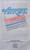 VERBE FRANCEZE. TABELE DE CONJUGARE-GHEORGHE LASCU