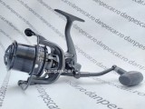 Mulinetă Feeder si Crap PRO FL NOBLE HP6500 cu tambur Long Cast, Baracuda