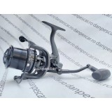Mulinetă Feeder si Crap PRO FL NOBLE HP6500 cu tambur Long Cast