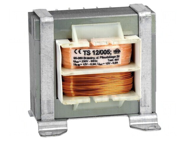Transformator Alimentare 12V 500mA