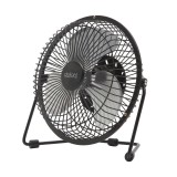 Cumpara ieftin Mini ventilator USB Delight, 2.5 W, intrerupator, Negru