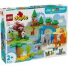 Lego Duplo Familii De Animale Salbatice 3 &Icirc;n 1 10446