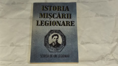 STEFAN PALAGHITA - ISTORIA MISCARII LEGIONARE scrisa de un legionar foto