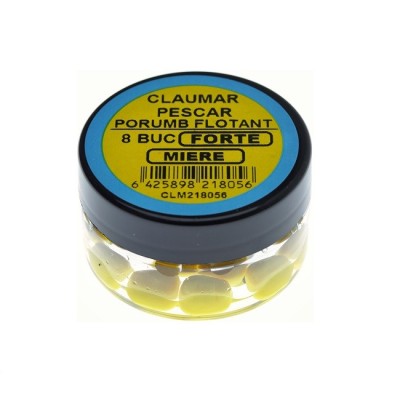 Porumb Flotant Claumar Forte In Aroma Miere foto