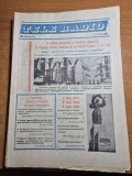 revista tele radio 7 - 13 mai 1989