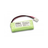 &Icirc;nlocuire baterie VHBW Baby Monitor pentru Motorola VT1208014770G - 700 mAh 2,4 V NiMH
