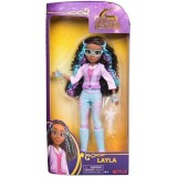 Papusa fashion Unicorn Academy - Layla 24 cm