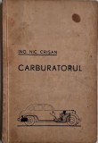 Carburatorul - Nic. Crisan - Carte