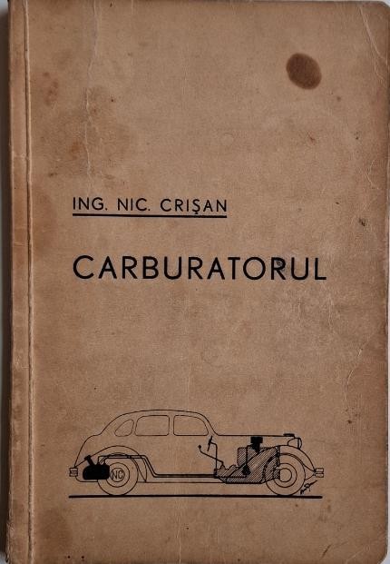 Carburatorul &ndash; Nic. Crisan