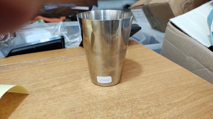 Pahar Metal #A7111han