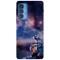Husa compatibila cu Motorola G20 model Galaxy Wall e, Silicon, TPU, Viceversa