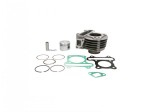 Set Motor GY6 60cc AC 4T, Cilindru 44mm Revo, Piese Scuter, Kit Motorizare