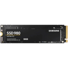 Solid State Drive (SSD) Samsung 980 500GB, NVMe, M.2.