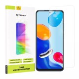 Cumpara ieftin Folie sticla Xiaomi Redmi Note 11 Note 11S Poco M4 Pro Techsuit 2.5D Tempered Glass 9H