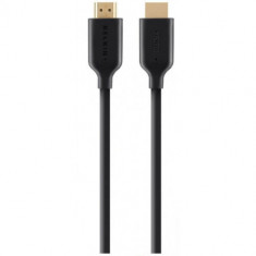 Cablu Belkin HDMI - HDMI ARC Gold 5m Black foto