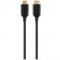 Cablu Belkin HDMI - HDMI ARC Gold 5m Black