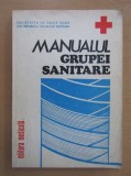 Manualul grupei sanitare