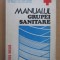 Manualul grupei sanitare
