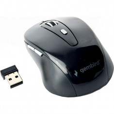 Mouse wireless Gembird, Negru