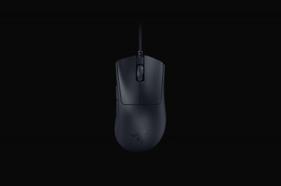 Mouse Razer Deathadder V3 - Ergonomic &amp;quot;RZ01-04640100-R3M1&amp;quot; (timbru verde 0.18 lei) foto