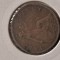 Half penny 1929