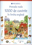 Cumpara ieftin Primele mele 1000 de cuvinte in limba engleza | Mairi Mackinnon, Heather Amery