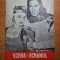 scena si ecranul octombrie 1957-ch. calboreanu,radu beligan,carmen stanescu