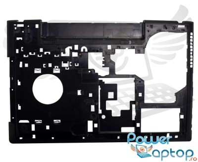 Bottom Case Lenovo AP0Y0000700 Carcasa Inferioara Neagra foto
