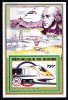 DB1 Transporturi Locomotive Tunelul sub Canalul Manecii 1993 Guineea SS MNH, Nestampilat
