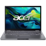Laptop Lenovo Acer Aspire Spin 14 ASP14-51MTN-51XU cu procesor Intel&reg; Core&trade; 5 processor 120U pana la 5.0GHz, 14, WUXGA, IPS, Touch, 16GB LPDDR5, 512GB