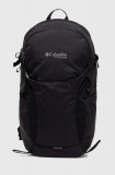 Columbia rucsac Triple Canyon culoarea negru, mare, uni 2071611