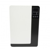 Centrala de ventilatie cu recuperare de caldura, montaj perete 150m3/h, 35W, 220V ERVQ-B150-1A1F