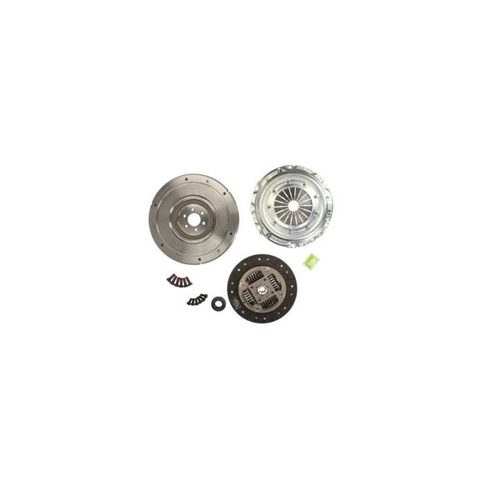 Set kit ambreiaj PEUGEOT 407 SW 6E WESTLAKE WCP046F