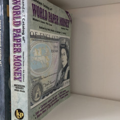 Standard Catalog of World Paper Money 1961-Present Volume three