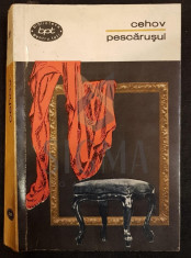 CEHOV A. P. - PESCARUSUL (Teatru), 1967, Bucuresti, bpt (Biblioteca Pentru Toti) foto