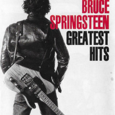 Casetă audio Bruce Springsteen ‎– Greatest Hits, originală