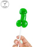 Secretplay Cosmetic-Acadea Penis cu Mojito Alcoolizat, 26 G