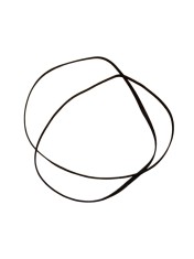 Curea transport cap printare (Carriage Belt) Brother DCP-T520W, Originală