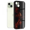 Husa Techsuit Glaze Rosie pentru Apple iPhone 15 Plus, Protectie Anti-Zgarieturi, Usoara