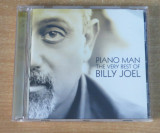 Billy Joel - Piano Man, The Very Best of Billy Joel CD, Rock, sony music