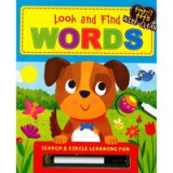 Look And Find: Words
