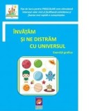 Invatam si ne distram cu Universul. Exercitii grafice