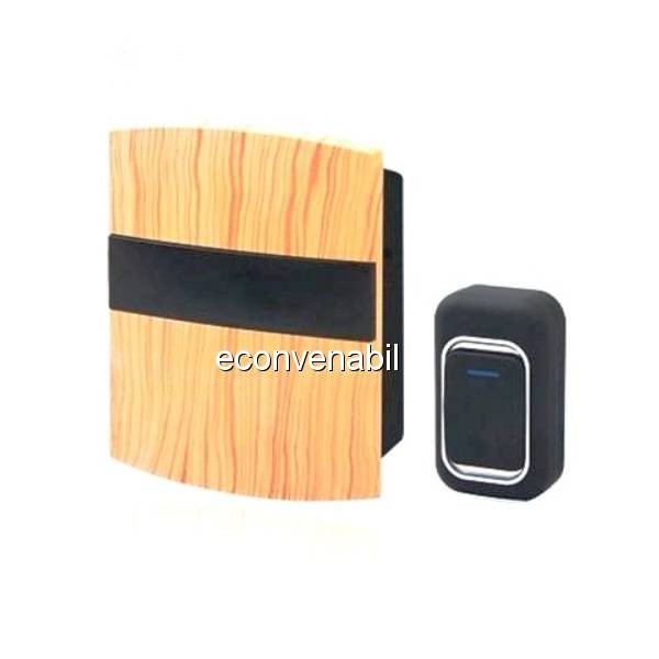 Sonerie Wireless Alimentare Baterii Luckarm 3902 Sonerie Wireless Alimentare Baterii Luckarm 3902