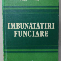 IMBUNATATIRI FUNCIARE de V. STEFAN ...L. TITZ , 1981