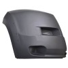 Flasc bara fata Citroen Jumper, 09.2006-08.2014, Fiat Ducato 2006-2014, Peugeot Boxer 2006-2014, parte montare dreapta, colt, gri inchis cu gauri pen, Rapid