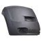 Flasc bara fata Citroen Jumper, 09.2006-08.2014, Fiat Ducato 2006-2014, Peugeot Boxer 2006-2014, parte montare dreapta, colt, gri inchis cu gauri pen