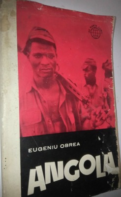Angola - Eugeniu Obrea foto