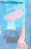 Hello, America! - Viorel Salagean - Societatea Adevarul, 1992, Romana, 304 pagini - Istorie America